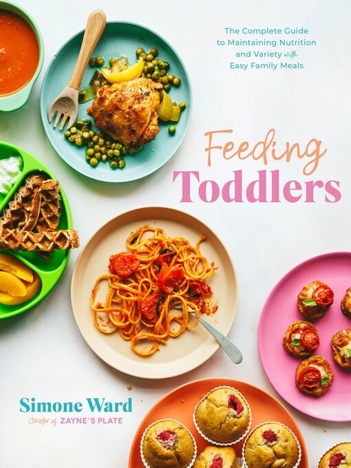 Title details for Feeding Toddlers by Simone Ward - Available